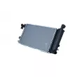 Radiateur, refroidissement du moteur NRF 50406 - Visuel 2