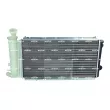 Radiateur, refroidissement du moteur NRF 50406A - Visuel 3