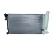 Radiateur, refroidissement du moteur NRF 50412 - Visuel 1
