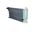 Radiateur, refroidissement du moteur NRF 50412 - Visuel 2