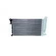 Radiateur, refroidissement du moteur NRF 50413 - Visuel 1