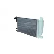 Radiateur, refroidissement du moteur NRF 50413 - Visuel 2