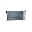 Radiateur, refroidissement du moteur NRF 50414 - Visuel 1
