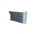 Radiateur, refroidissement du moteur NRF 50414 - Visuel 2