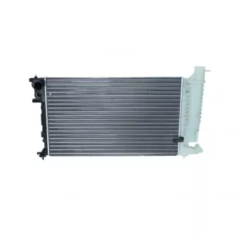 Radiateur, refroidissement du moteur NRF 50419