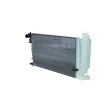 Radiateur, refroidissement du moteur NRF 50419 - Visuel 2