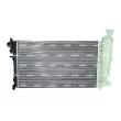 Radiateur, refroidissement du moteur NRF 50421 - Visuel 1