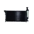 Radiateur, refroidissement du moteur NRF 50423 - Visuel 1