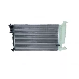 Radiateur, refroidissement du moteur NRF 50424