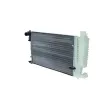 Radiateur, refroidissement du moteur NRF 50424 - Visuel 2