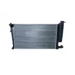Radiateur, refroidissement du moteur NRF 50425 - Visuel 1