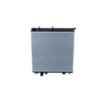 Radiateur, refroidissement du moteur NRF 50429