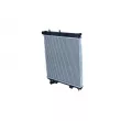 Radiateur, refroidissement du moteur NRF 50429 - Visuel 2