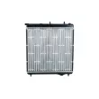 Radiateur, refroidissement du moteur NRF 50429A - Visuel 3
