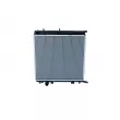 Radiateur, refroidissement du moteur NRF 50430 - Visuel 1