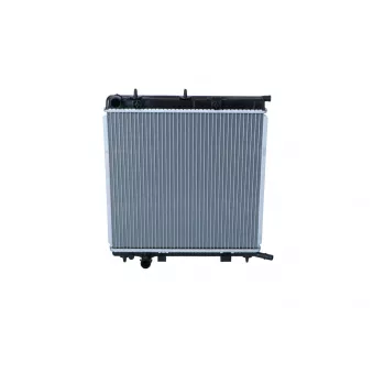 Radiateur, refroidissement du moteur NRF 50430