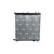 Radiateur, refroidissement du moteur NRF 50430A - Visuel 3