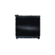 Radiateur, refroidissement du moteur NRF 50431 - Visuel 1