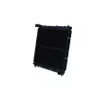 Radiateur, refroidissement du moteur NRF 50432 - Visuel 2