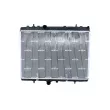 Radiateur, refroidissement du moteur NRF 50437 - Visuel 1