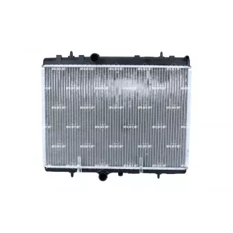 Radiateur, refroidissement du moteur NRF