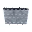 Radiateur, refroidissement du moteur NRF 50437 - Visuel 3