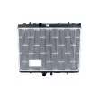 Radiateur, refroidissement du moteur NRF 50438 - Visuel 1