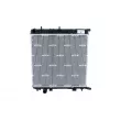Radiateur, refroidissement du moteur NRF 50439 - Visuel 1