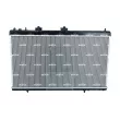 Radiateur, refroidissement du moteur NRF 50442 - Visuel 3