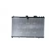 Radiateur, refroidissement du moteur NRF 50443 - Visuel 1