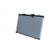 Radiateur, refroidissement du moteur NRF 50444 - Visuel 2