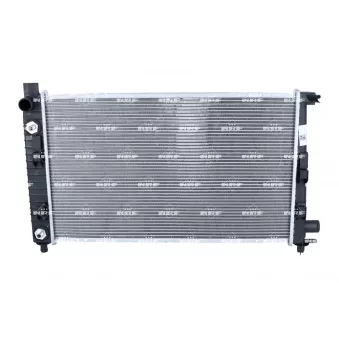 Radiateur, refroidissement du moteur NRF