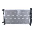 Radiateur, refroidissement du moteur NRF 50446 - Visuel 3