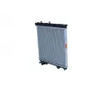 Radiateur, refroidissement du moteur NRF 50447 - Visuel 2