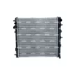 Radiateur, refroidissement du moteur NRF 50447A - Visuel 1