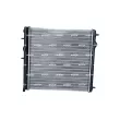 Radiateur, refroidissement du moteur NRF 50447A - Visuel 3