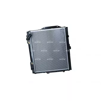 Radiateur, refroidissement du moteur NRF 50449