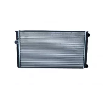 Radiateur, refroidissement du moteur NRF 50455