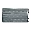Radiateur, refroidissement du moteur NRF 50457A - Visuel 1