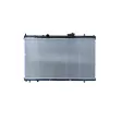 Radiateur, refroidissement du moteur NRF 50466 - Visuel 1