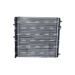 Radiateur, refroidissement du moteur NRF 50467A - Visuel 3