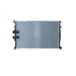 Radiateur, refroidissement du moteur NRF 50468 - Visuel 1