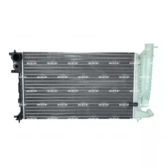 Radiateur, refroidissement du moteur NRF 50474