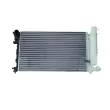 Radiateur, refroidissement du moteur NRF 50475 - Visuel 1