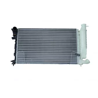 Radiateur, refroidissement du moteur NRF 50475