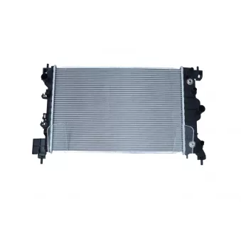Radiateur, refroidissement du moteur NRF