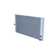 Radiateur, refroidissement du moteur NRF 50478 - Visuel 2