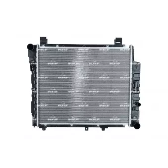 Radiateur, refroidissement du moteur NRF 50533