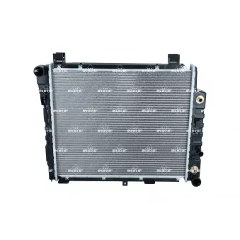 Radiateur, refroidissement du moteur NRF 50534