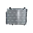 Radiateur, refroidissement du moteur NRF 50534 - Visuel 3